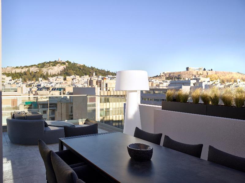Heritage Hill Hotel Athens