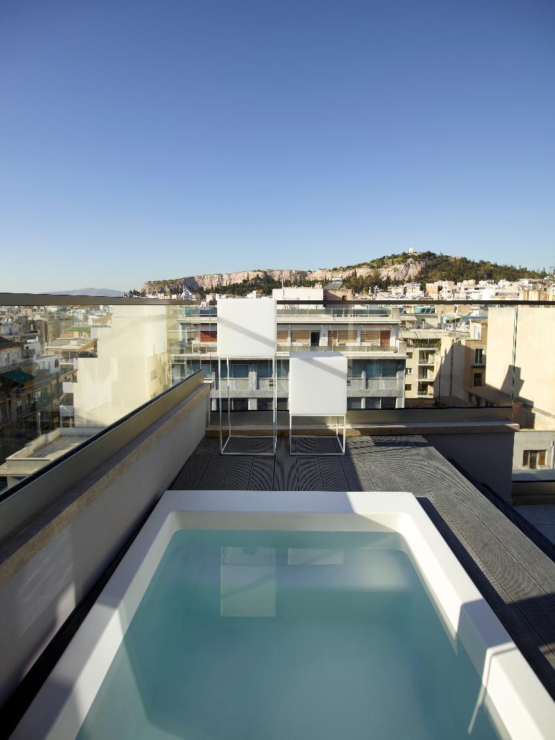 Heritage Hill Hotel Athens