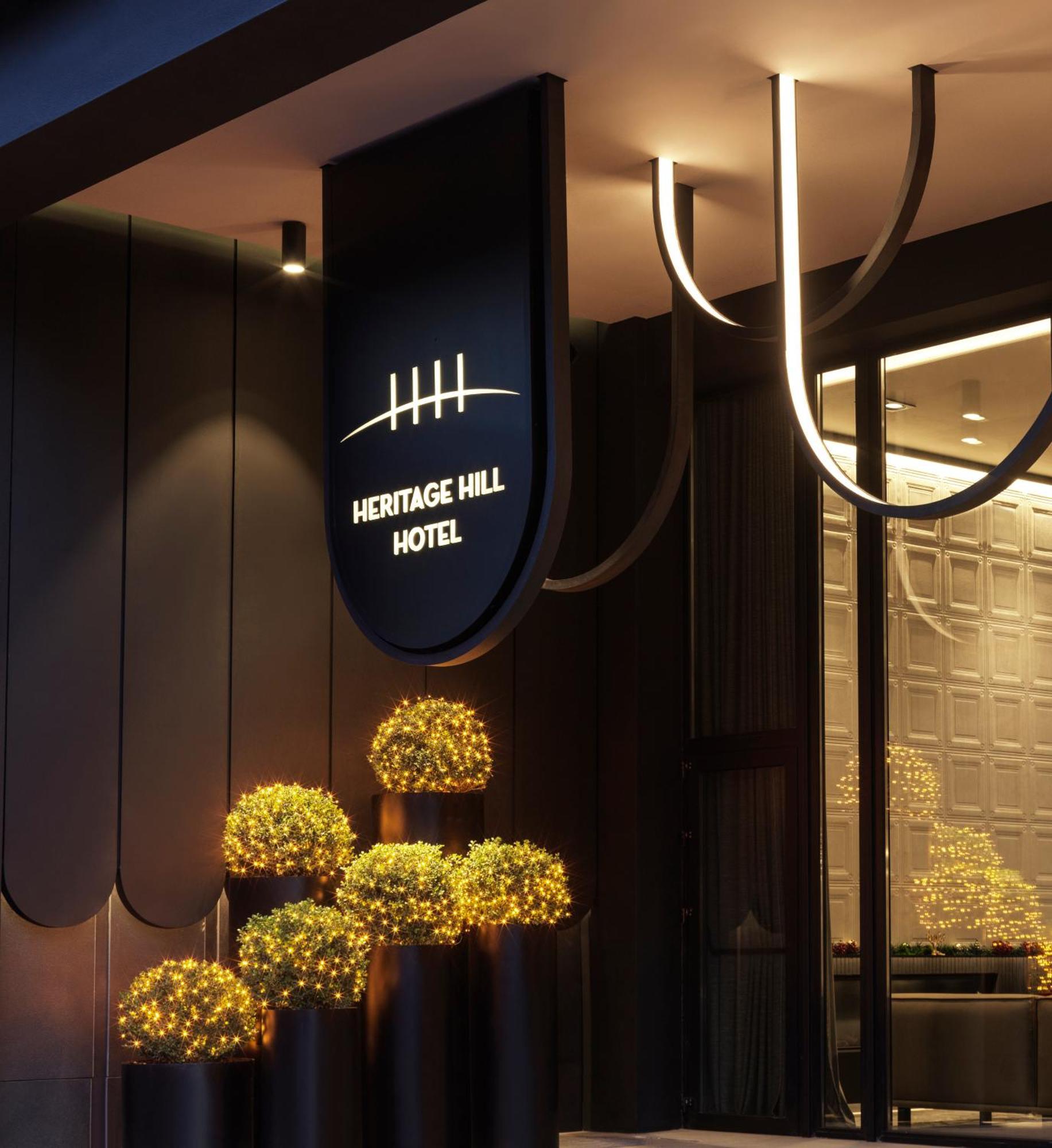Heritage Hill 4* Athens